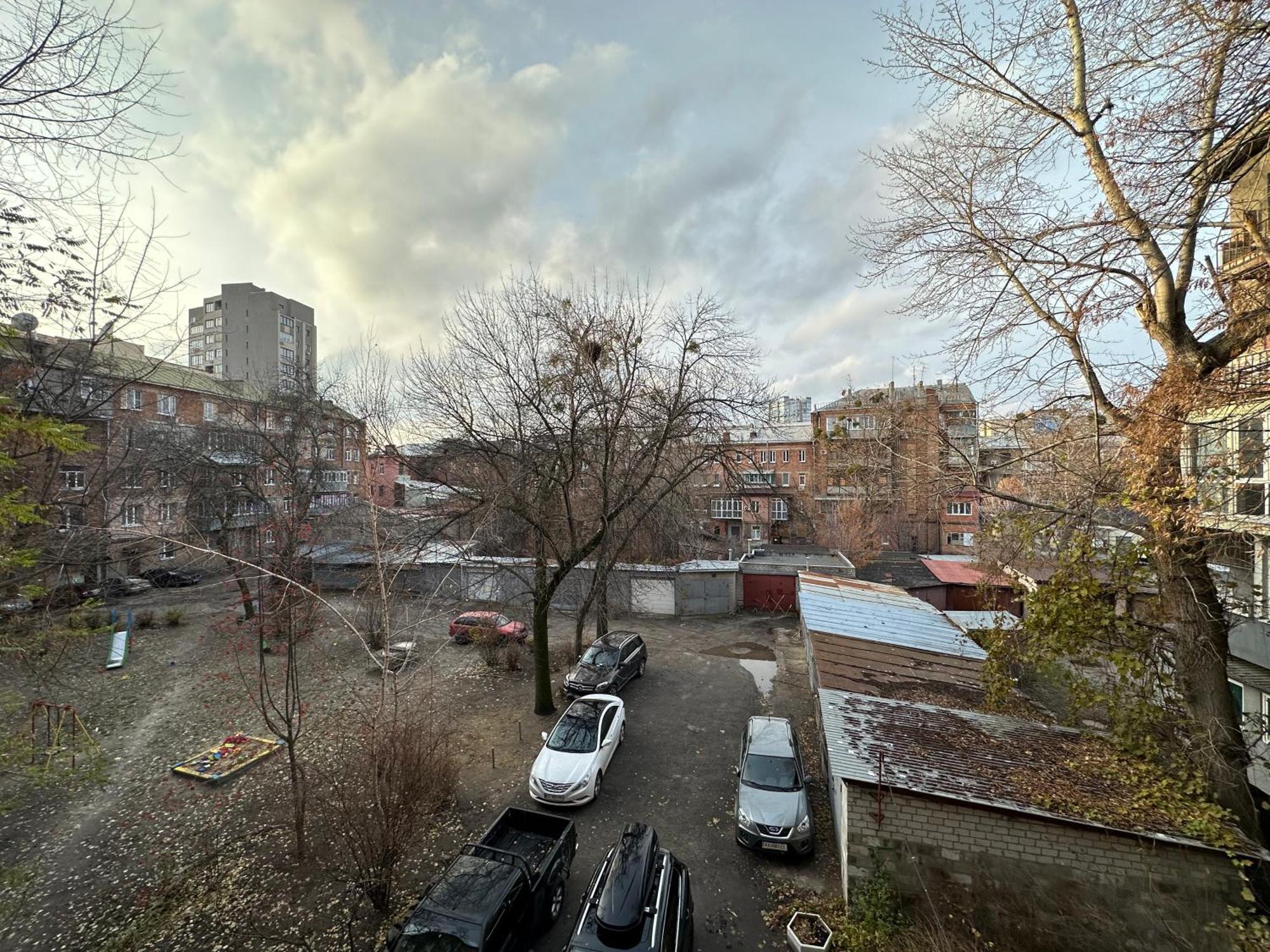 Hvylevogo Street Apartment คาร์คิฟ ภายนอก รูปภาพ