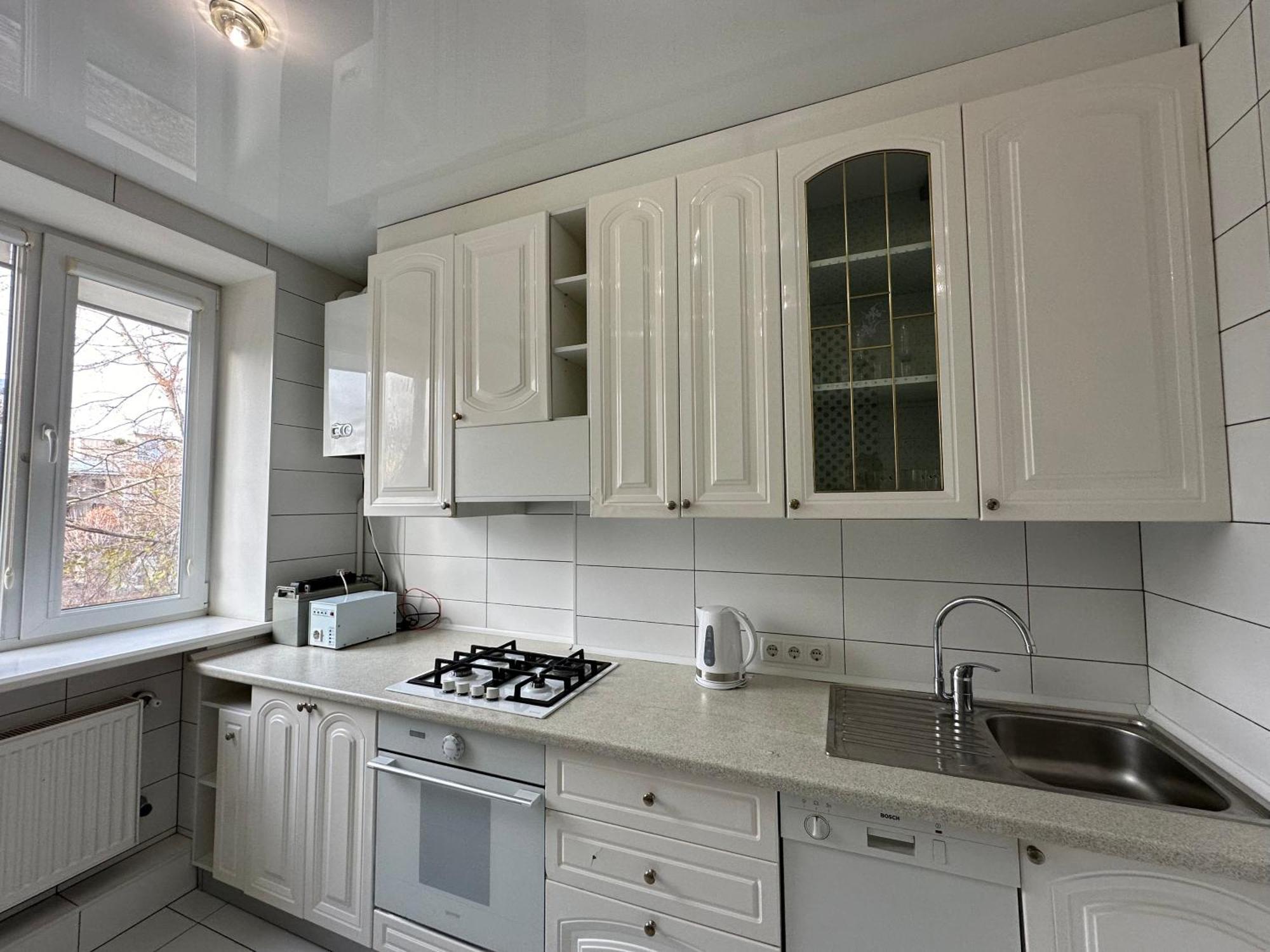 Hvylevogo Street Apartment คาร์คิฟ ภายนอก รูปภาพ