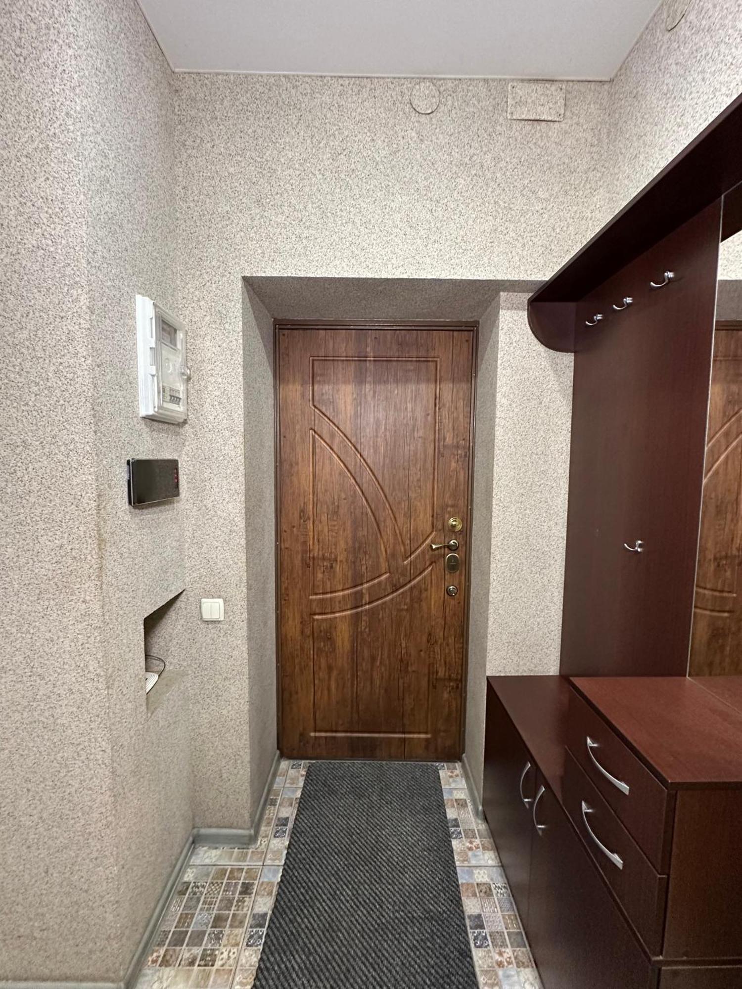 Hvylevogo Street Apartment คาร์คิฟ ภายนอก รูปภาพ
